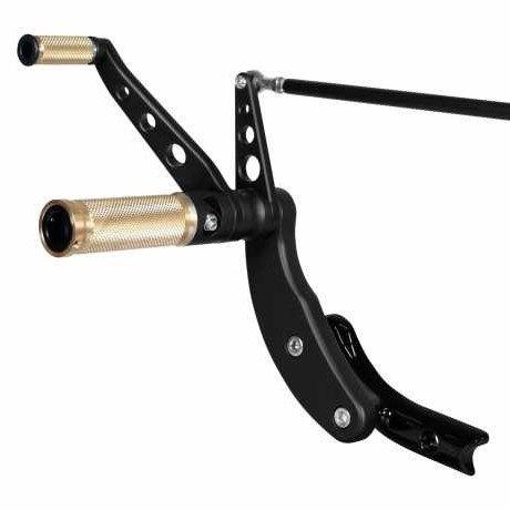 THUNDER BIKE サンダーバイク フォワードコントロール タイプ：Brass スポーツスター HARLEY-DAVIDSON ハーレーダビッドソン バックステップ ステップ 足回り_2