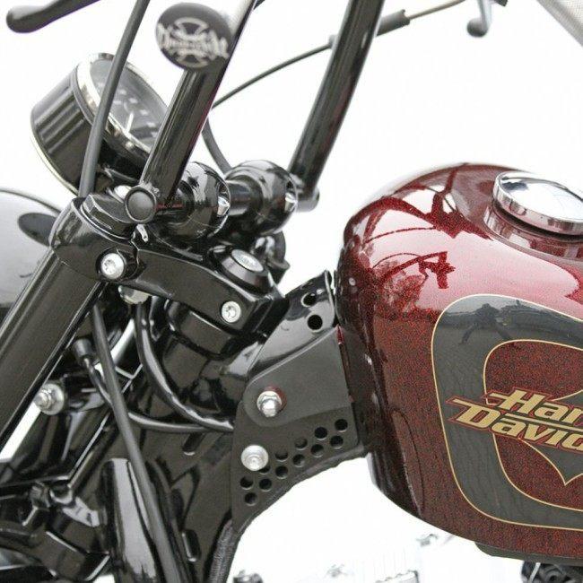 THUNDER BIKE サンダーバイク タンクリフトキット XL1200V スポーツスター XL1200X HARLEY-DAVIDSON ハーレーダビッドソン タンク関連 外装の画像