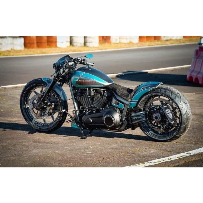 最安値挑戦】THUNDER BIKE THUNDER Custom ダイナ ツーリング ダービー