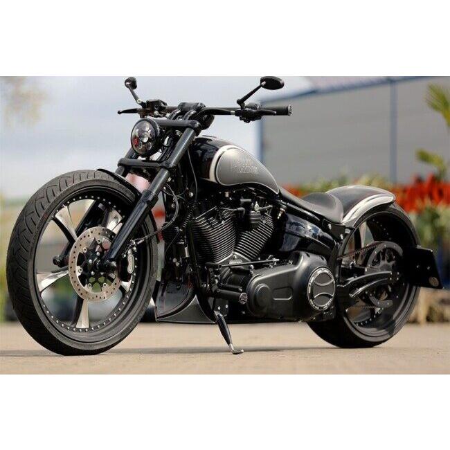 THUNDER BIKE サンダーバイク Torque ダービーカバー タイプ：Clean