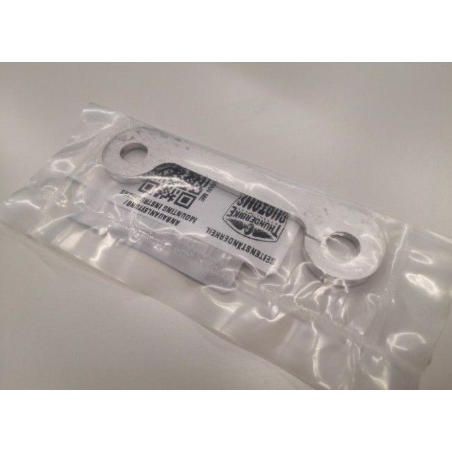 THUNDER BIKE サンダーバイク サイドスタンドアダプター ソフテイル HARLEY-DAVIDSON ハーレーダビッドソン サイドスタンド フレーム | ブランド登録なし | 01