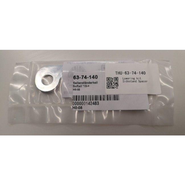 THUNDER BIKE サンダーバイク サイドスタンドアダプター ソフテイル HARLEY-DAVIDSON ハーレーダビッドソン サイドスタンド フレーム | ブランド登録なし | 02