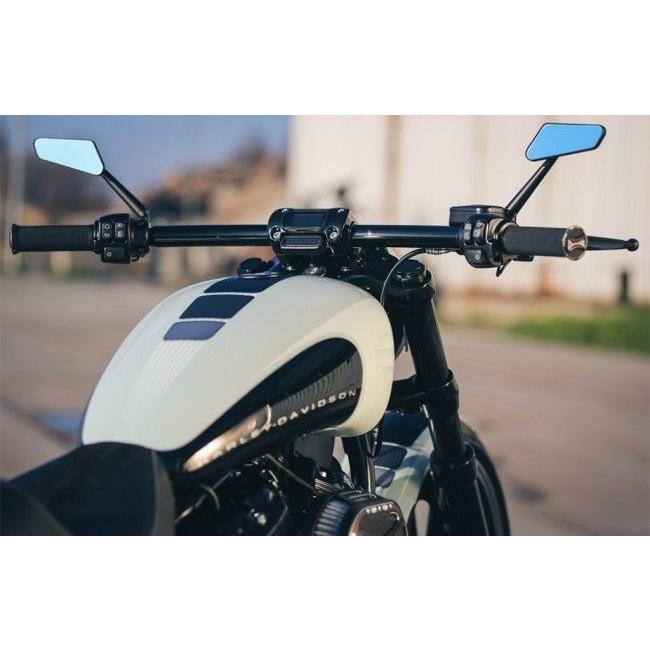 THUNDER BIKE サンダーバイク フラットライザーキット タイプ：32mmハンドルバー用 FXBR S HARLEY-DAVIDSON ハーレーダビッドソン ハンドル周辺パーツ ハンドルの画像
