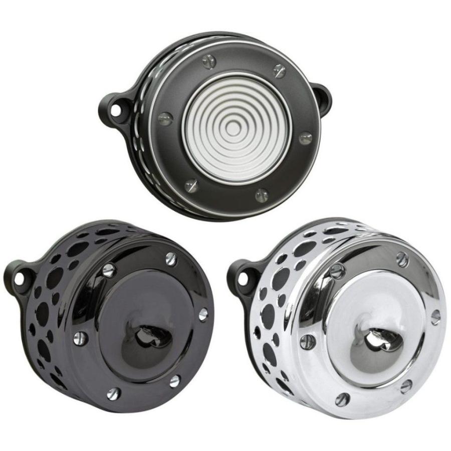 THUNDER BIKE サンダーバイク Powerfilter Kit Grand Classic エアクリーナー 仕上がり：バイカラー ソフテイル ツーリング 吸気関連 エンジン