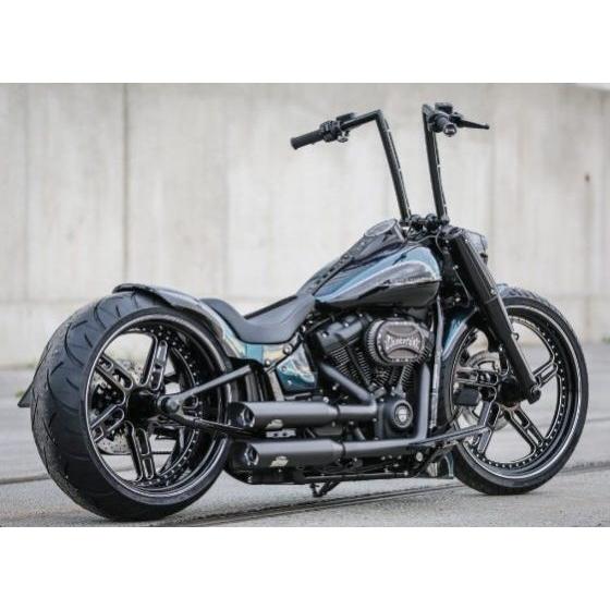 専用 ハーレーダビッドソン fxsb fxseサンダーバイク エアサスペンション ハーレーダビッドソン fxsb fxseサンダーバイク エア