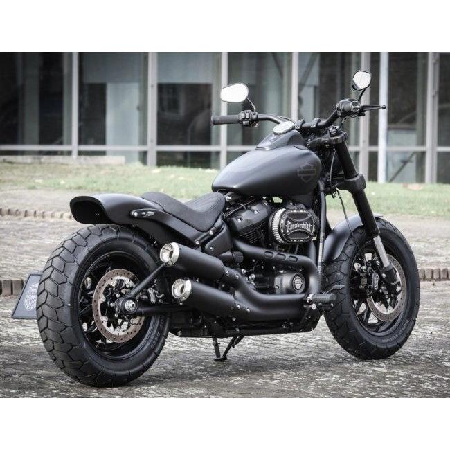 ください Thunder Harley Davidson ハーレーダビッドソン ウェビック1号店 通販 Paypayモール Bike Thunder Bike サンダーバイク Shorty リアフェンダー ソフテイル ストリート Thebestboba Com