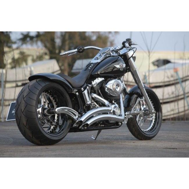 THUNDER BIKE サンダーバイク リアフェンダー 仕様：テールライト付き 