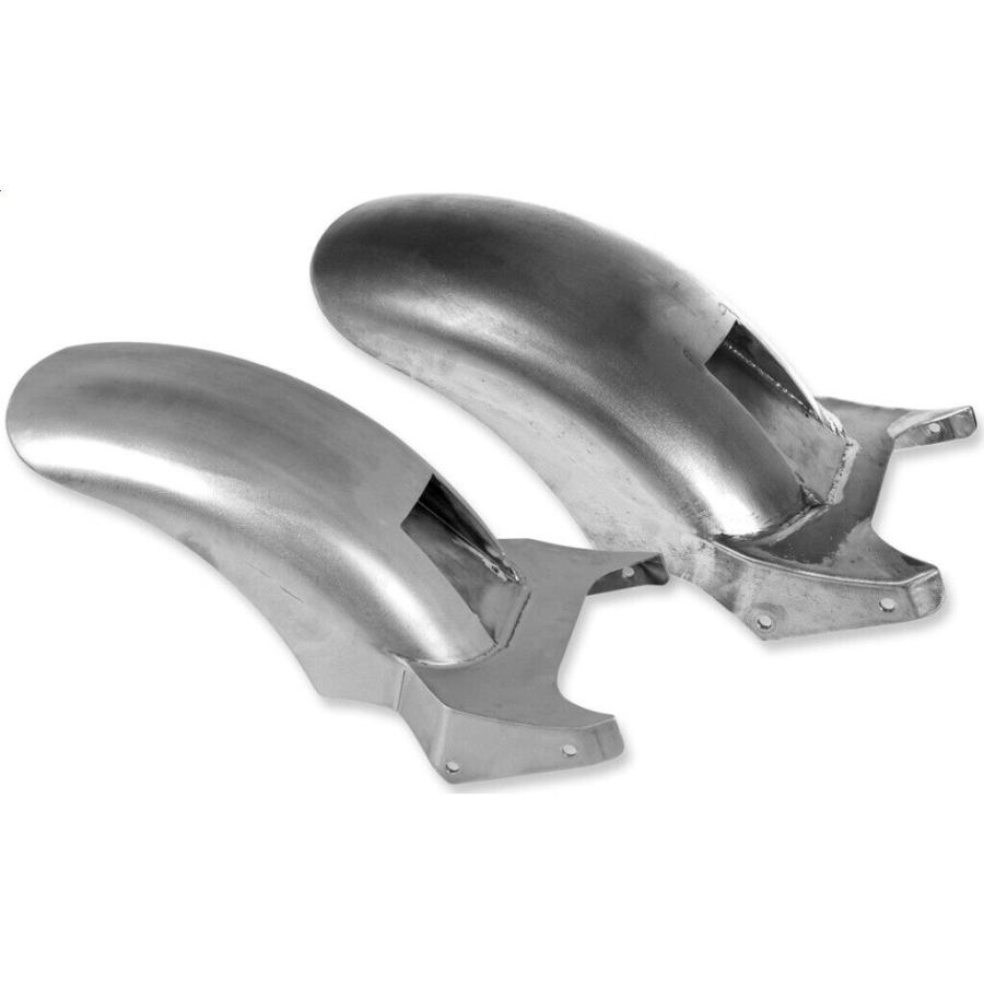 THUNDER BIKE THUNDER BIKE:サンダーバイク リアフェンダー 仕様：テールライト付き / タイプ：21″ホイール-260mm ソフテイル