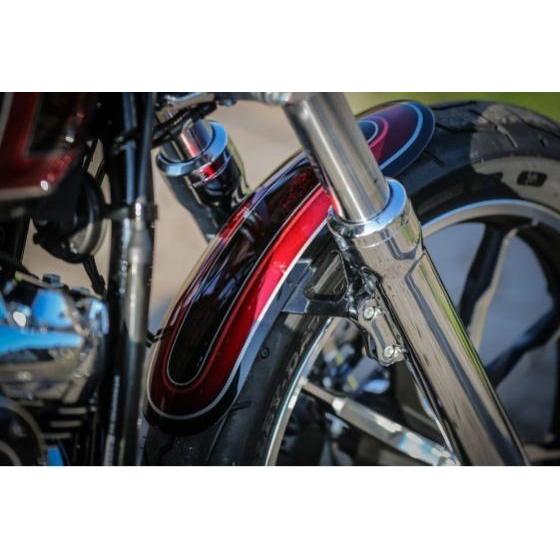 THUNDER BIKE サンダーバイク フロントフェンダー FXLR Low Rider HARLEY-DAVIDSON ハーレーダビッドソン フェンダー関連 外装の画像