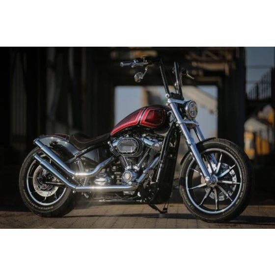 THUNDER BIKE サンダーバイク フロントフェンダー FXLR Low Rider HARLEY-DAVIDSON ハーレーダビッドソン フェンダー関連 外装の画像