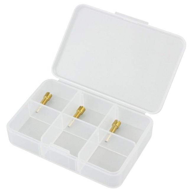 POSH Faith ポッシュ フェイス 3オーバーサイズパイロットジェットセット TW200 YAMAHA ヤマハ スロージェット・パイロットジェット 吸気関連 エンジン | ブランド登録なし | 02