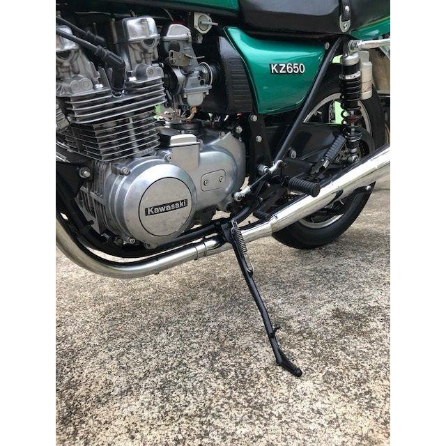 【伊藤】 スピードショップイトウ（SPEED SHOP ITO） Z650用ステップキット
