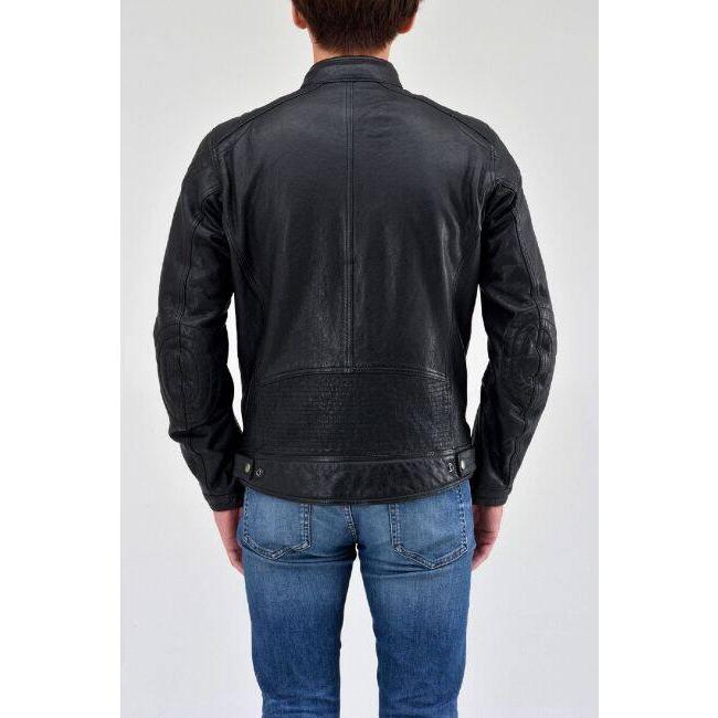DAYTONA デイトナ DL-006 カフェライダースジャケット サイズ：XL レザージャケット ジャケット アパレル | DAYTONA（バイク用品） | 12