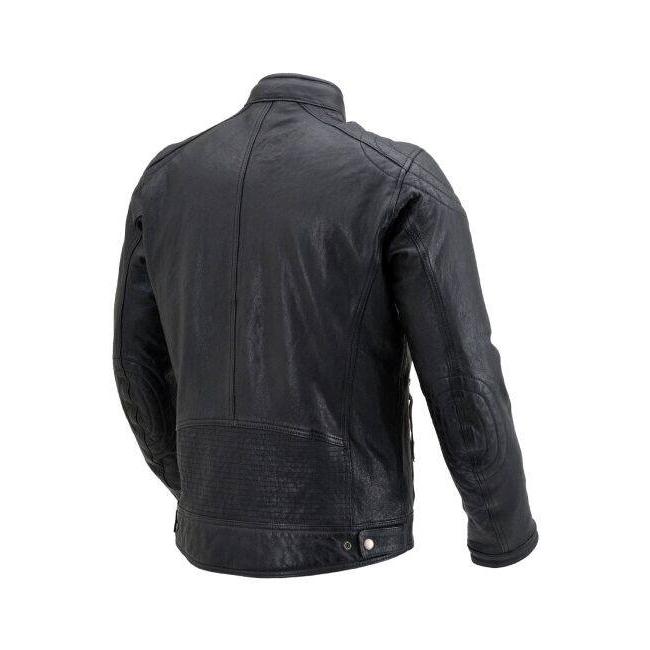 DAYTONA デイトナ DL-006 カフェライダースジャケット サイズ：XL レザージャケット ジャケット アパレル | DAYTONA（バイク用品） | 01
