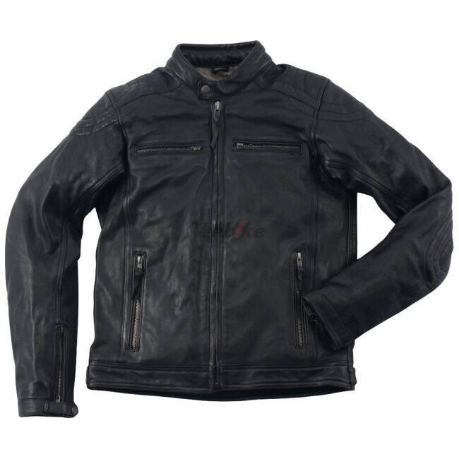 DAYTONA デイトナ DL-006 カフェライダースジャケット サイズ：XL レザージャケット ジャケット アパレル | DAYTONA（バイク用品） | 02