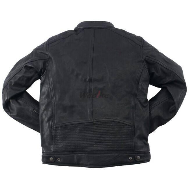 DAYTONA デイトナ DL-006 カフェライダースジャケット サイズ：XL レザージャケット ジャケット アパレル | DAYTONA（バイク用品） | 03