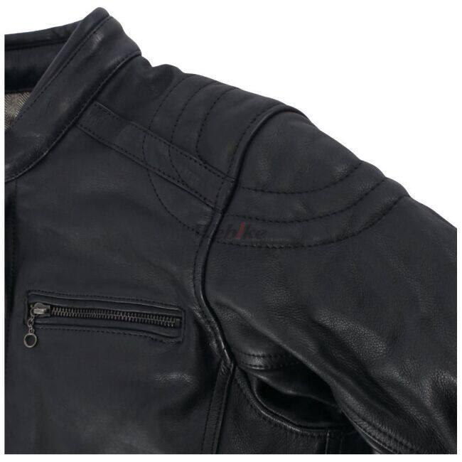 DAYTONA デイトナ DL-006 カフェライダースジャケット サイズ：XL レザージャケット ジャケット アパレル | DAYTONA（バイク用品） | 08