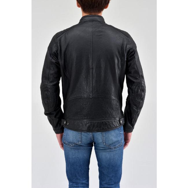 DAYTONA（デイトナ） DL-006 カフェライダースジャケット サイズ：2XL