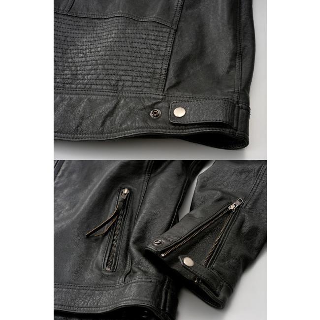 DAYTONA（デイトナ） DL-006 カフェライダースジャケット サイズ：2XL