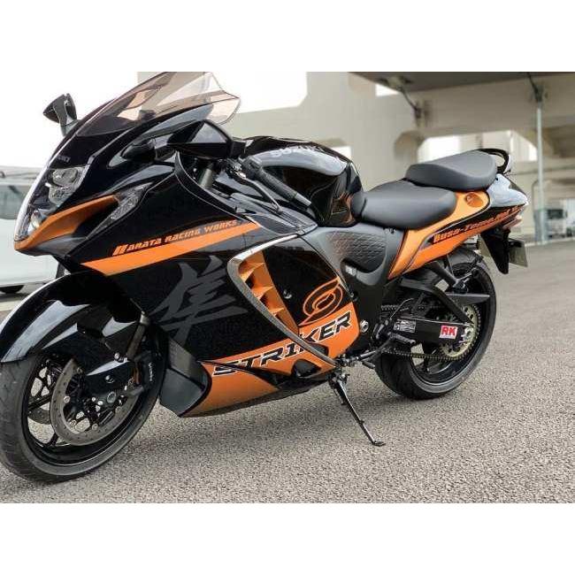 専用 STRIKER（ストライカー） スポーツツーリングコンセプト(STC)ステップ