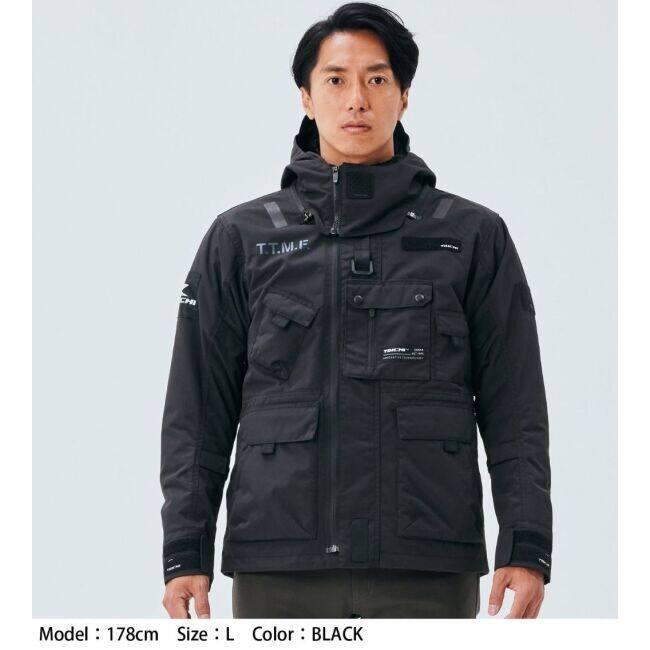 RS TAICHI アールエスタイチ RSJ726 モンスター オールシーズンパーカ サイズ：XXL オールシーズンジャケット ジャケット アパレル | TAICHI | 11