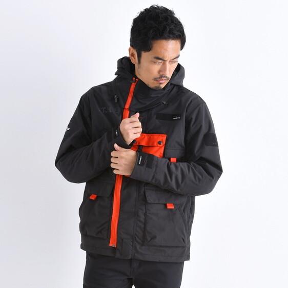 RS TAICHI アールエスタイチ RSJ726 モンスター オールシーズンパーカ