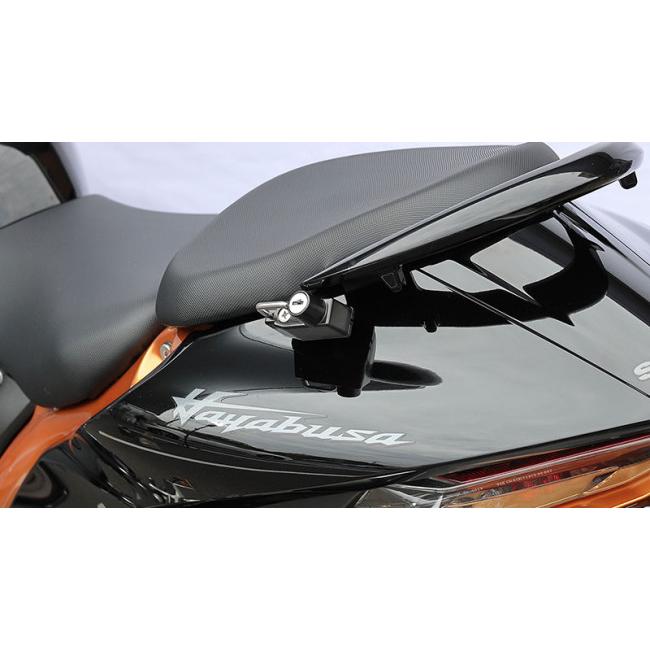 KIJIMA（キジマ） 隼 HAYABUSA ヘルメットロック EJ11A SUZUKI スズキ