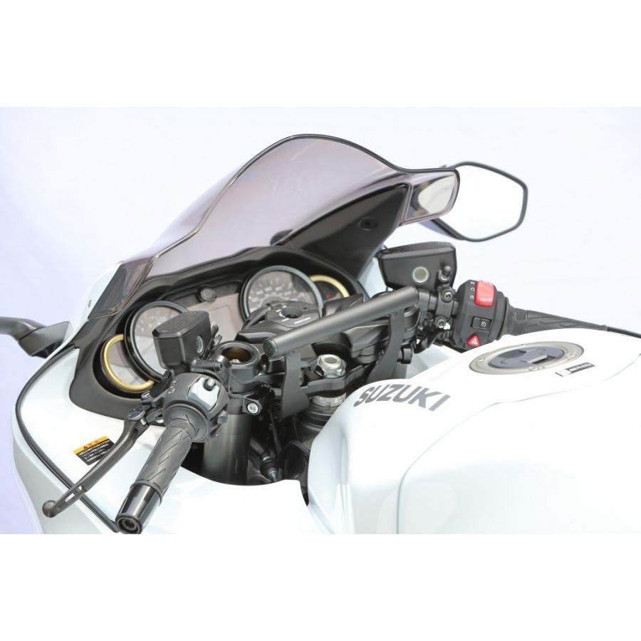 KIJIMA キジマ ハンドルマウントステー HAYABUSA SUZUKI スズキ 