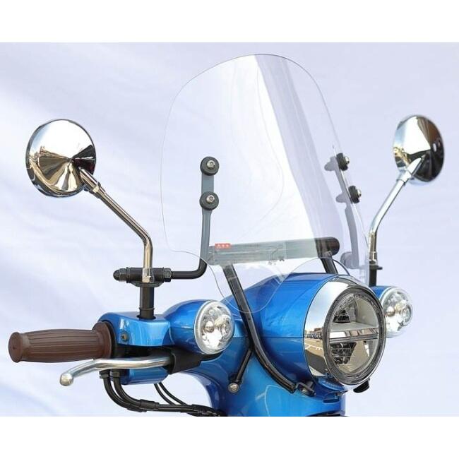 KIJIMA（キジマ） ハンドルマウントステー カラー：ブラック仕上げ