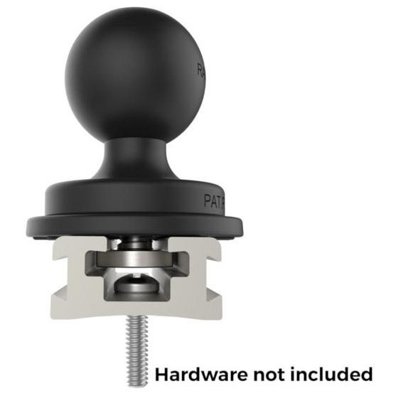 RAM MOUNTS ラムマウント タフトラックレール(モジュラー) その他各種電子機器マウント・オプション・補修部品 電子機器類 | RAM MOUNTS | 02