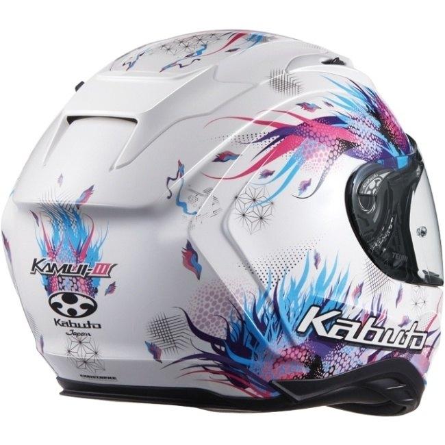 OGK KABUTO オージーケーカブト KAMUI-3 LEIA [カムイ・3 レイア