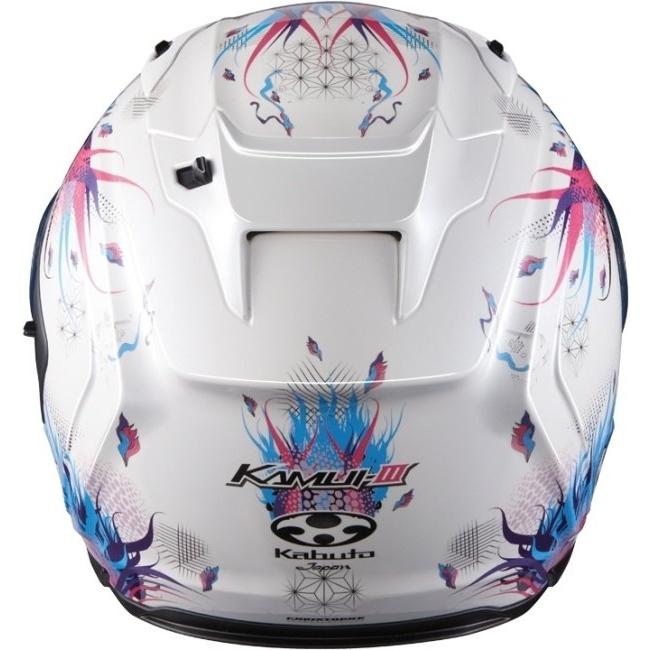 OGK KABUTO オージーケーカブト KAMUI-3 LEIA [カムイ・3 レイア