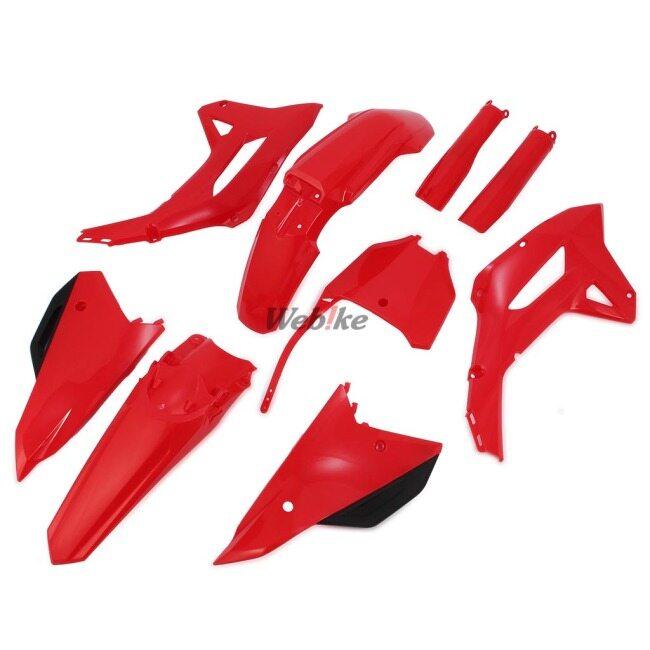 POLISPORT ポリスポーツ ENDURO フル外装キット CRF250RX CRF450RX HONDA ホンダ フルカウル・外装セット カウル関連 外装 | Polisport | 02