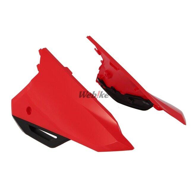 POLISPORT ポリスポーツ ENDURO フル外装キット CRF250RX CRF450RX HONDA ホンダ フルカウル・外装セット カウル関連 外装 | Polisport | 09