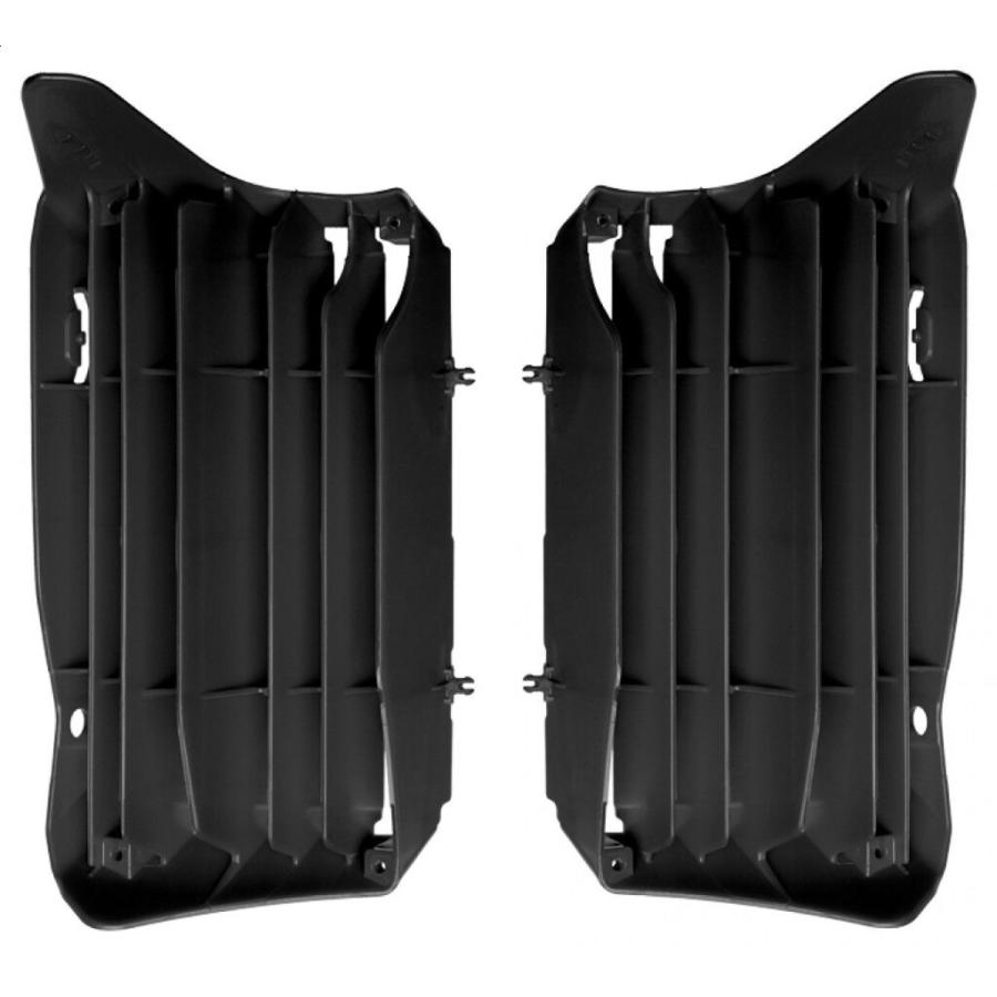 POLISPORT ポリスポーツ ラジエータールーバー CRF 250R 250RX 450R 450RX HONDA ホンダ ラジエーターコアガード・オイルクーラーコアガード 冷却関連 エンジン | Polisport