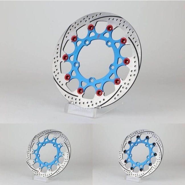 SUNSTAR サンスター PREMIUM RACING [プレミアムレーシング] フロントディスクローター G310GS G310R BMW ブレーキディスクローター ブレーキ | SUNSTAR（バイク） | 02