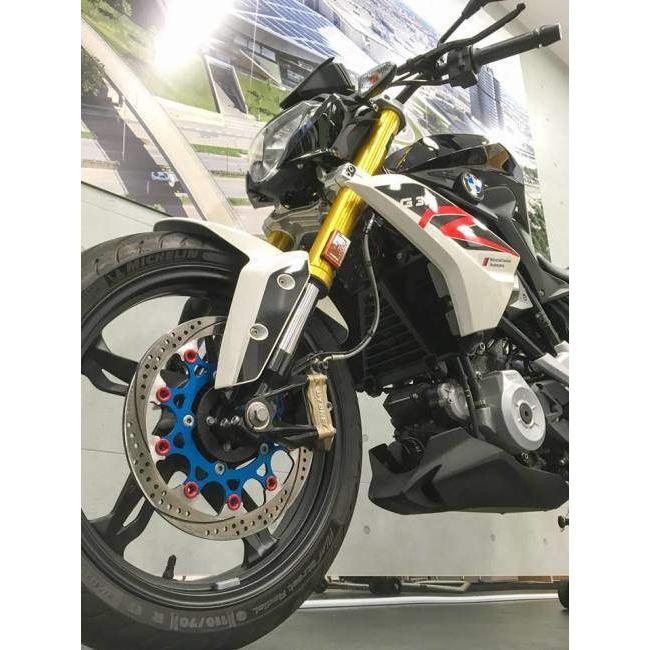 SUNSTAR サンスター PREMIUM RACING [プレミアムレーシング] フロントディスクローター G310GS G310R BMW ブレーキディスクローター ブレーキ | SUNSTAR（バイク） | 03