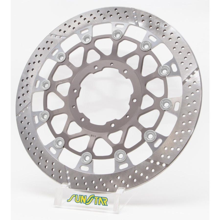 SUNSTAR SUNSTAR:サンスター WORKS EXPAND [ワークスエキスパンド] フロントディスクローター