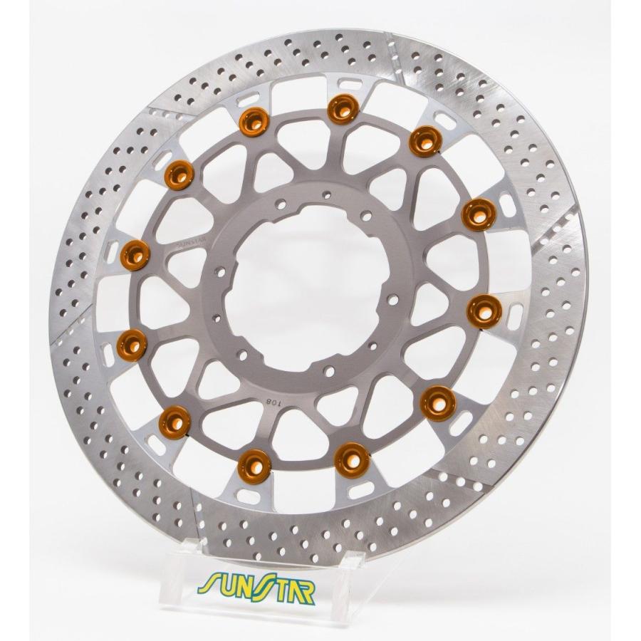 SUNSTAR SUNSTAR:サンスター WORKS EXPAND [ワークスエキスパンド] フロントディスクローター