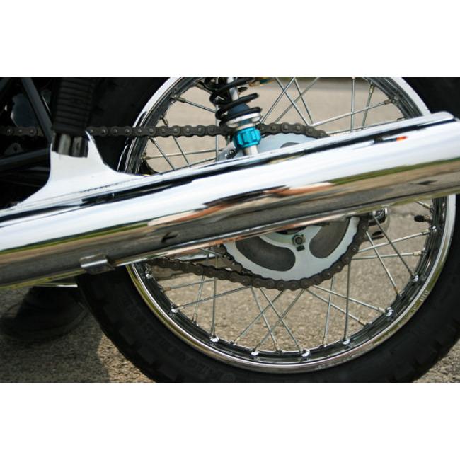 SUNSTAR（サンスター） リアスプロケット 炭素鋼 スチール 350SS