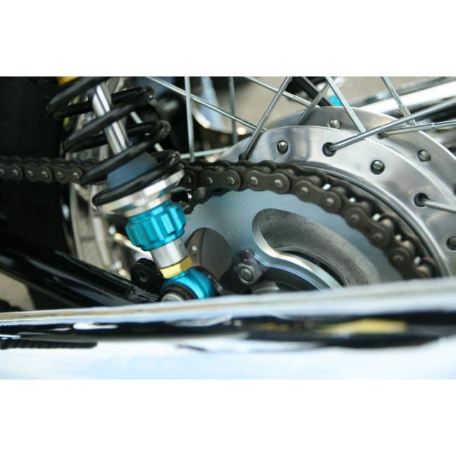 SUNSTAR（サンスター） リアスプロケット 炭素鋼 スチール 350SS