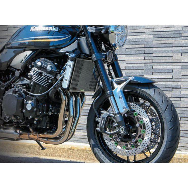 SUNSTAR サンスター WORKS EXPAND [ワークスエキスパンド] フロントディスクローター Z900 Z900RS CAFE KAWASAKI カワサキ ブレーキディスクローター ブレーキ