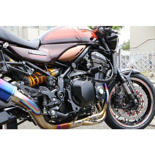 カワサキ 純正 Z900RS ブレーキディスク ローター 3枚セット 【公式通販】