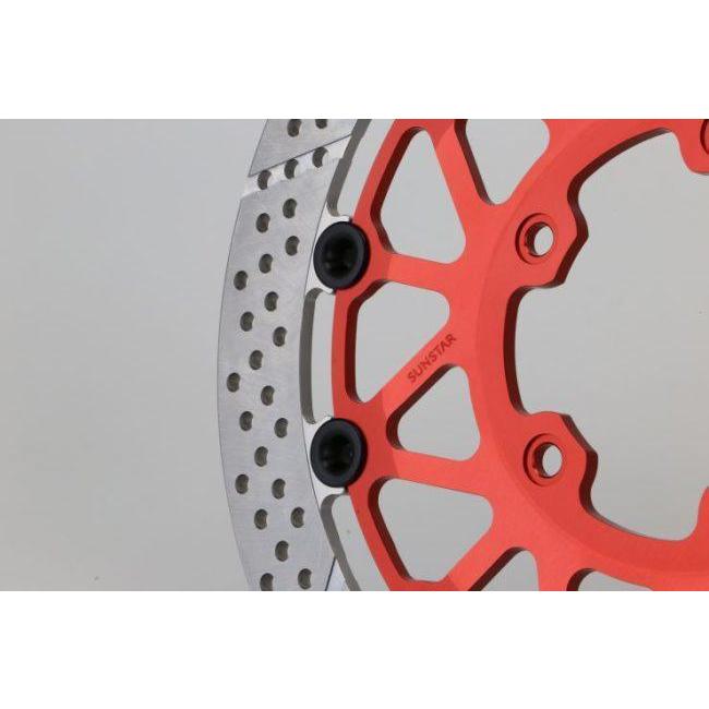 【タイムセール】 SUNSTAR SUNSTAR:サンスター WORKS EXPAND [ワークスエキスパンド] フロントディスクローター 【W9858799175】(35891円)