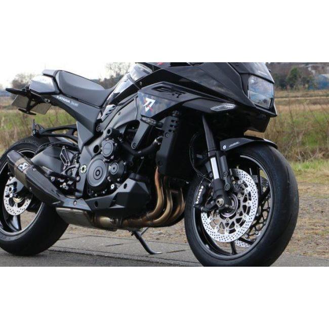 正規品 SUNSTAR SUNSTAR:サンスター WORKS EXPAND [ワークスエキスパンド] フロントディスクローター 【NAN9429982015】(34330円)