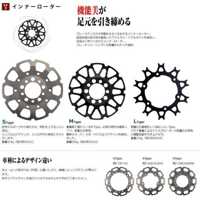 SUNSTAR（サンスター） 【補修部品】プレミアムレーシング インナー