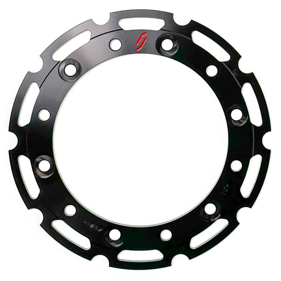 ☆超目玉】 xjr1300 純正 リアホイール サンスター ディスクローター