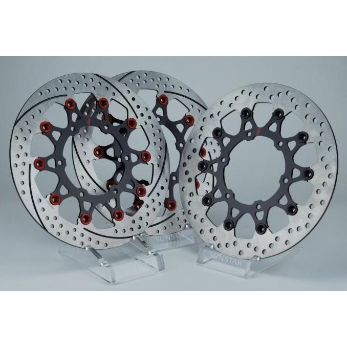 SUNSTAR サンスター PREMIUM RACING [プレミアムレーシング] フロントディスクローター CBR929RR CBR954RR Fire Blade 701SUPERMOTO 690 SMC SMCR ブレーキ