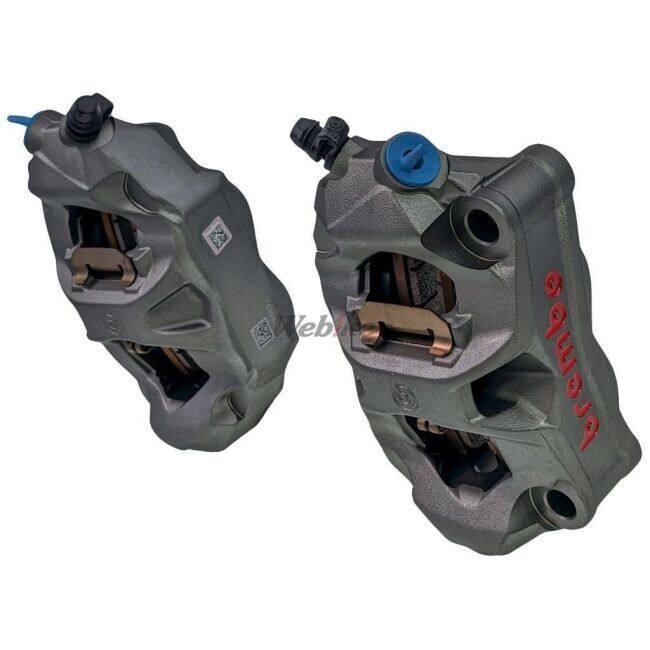 brembo（ブレンボ） ブレーキキャリパーキット STYLEMA 30 100mm 左右