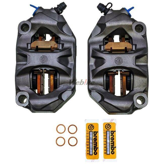 brembo（ブレンボ） ブレーキキャリパーキット STYLEMA 30 100mm 左右